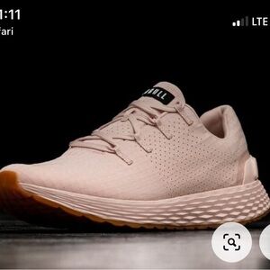 Nobull blush color Training Shoes